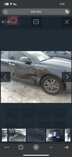 كيا اوبتيما